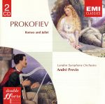 【輸入盤】Prokofiev:Romeo & Juliet