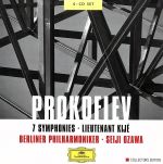 【輸入盤】Prokofiev:Syms (7)/Lieutenant Kije