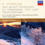 【輸入盤】Strauss R.: Tone Poems