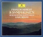 【輸入盤】Schubert;8 Symphonien