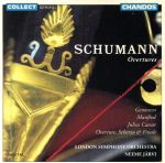 【輸入盤】Schumann;Four Overtures