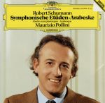 【輸入盤】Schumann: Symphonische Etuden・Arabeske