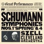 【輸入盤】Schumann:Symphonies 1 & 4