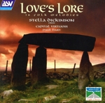 【輸入盤】Love’s Lore: 16 Folk Melodies