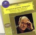 【輸入盤】Prokofiev: Piano Concerto No. 5 / Sviatoslav Richter