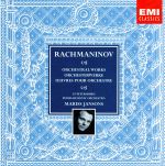 【輸入盤】Rachmaninov: Orchestral Works Symphonies 1-3 / Piano Concerto 1-4 / Isle of Dead