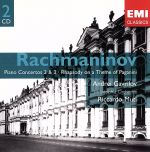 【輸入盤】Rachmaninov:Piano Concertos Nos 2 & 3 / Rhapsody on a Theme of