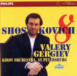 【輸入盤】Shostakovich: Symphony No.8