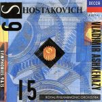 【輸入盤】Shostakovich;Symps. 9 & 15