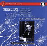 【輸入盤】Sibelius:Symphonies 1 2 5 & 7 / Swan of Tuonela