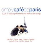 【輸入盤】Simply Cafe De Paris