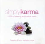 【輸入盤】Simply Karma