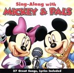 【輸入盤】Sing-Along With Mickey & Pals
