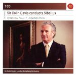 【輸入盤】Colin Davis Conducts Sibelius