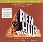 【輸入盤】Ben Hur (Ost)