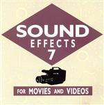 【輸入盤】Sound Effects 7