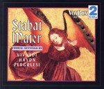 【輸入盤】Pergolesi, Vivaldi, Haydn