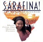 【輸入盤】Sarafina! The Sound Of Freedom: Music From The Motion Picture