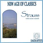 【輸入盤】Strauss With Ocean Sounds: The Blue Danube