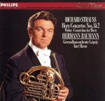 【輸入盤】R.Strauss: Horn Concs.1 & 2