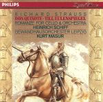 【輸入盤】Strauss:Don Quixote / Till Eulenspiegel