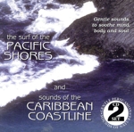 【輸入盤】Surf of the Pacific Shores/Sounds of the Caribbean