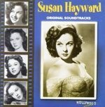 【輸入盤】Susan Hayward-ORIGINAL SOUNDTRACKS