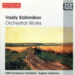 【輸入盤】Orchestral Works