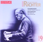 【輸入盤】Tchaikovsky/Mussorgsky;Grand Sonata Op. 37/Pictures At An Exhibition