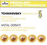 【輸入盤】Tchaikovsky: Symphony No.5