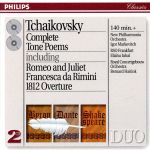 【輸入盤】Tchaikovsky: Tone Poems