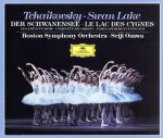 【輸入盤】Tchaikovsky:Swan Lake