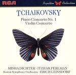 【輸入盤】Violin Concerto / Piano Concerto 1