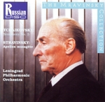 【輸入盤】Tchaikovsky: Symphony No.5, Stravinsky: Apollo