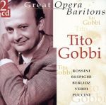 【輸入盤】Great Opera Baritones