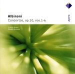 【輸入盤】Albinoni: Cto Nos 1 - 6