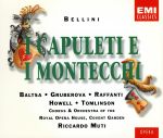 【輸入盤】Bellini:I Capuleti E I Monte..