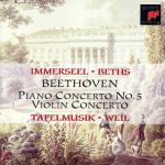 【輸入盤】Beethoven;Piano Concerto 5