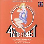 【輸入盤】42nd Street (1980 Original Broadway Cast)