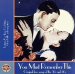 【輸入盤】You Must Remember This