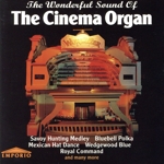 【輸入盤】Wonderful Sound Cinema Organ