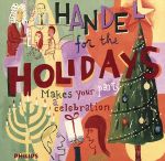 【輸入盤】Handel for Holidays