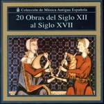 【輸入盤】Collecion Musical Antigua