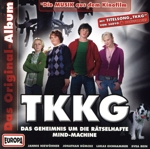 【輸入盤】Ost: Tkkg