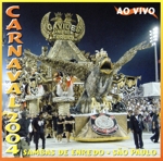 【輸入盤】Sambas De Enredo Do Carnaval 2