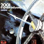 【輸入盤】2001 A Space Odyssey