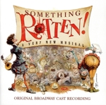 【輸入盤】Something Rotten: A Very New Musical