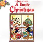 【輸入盤】A Disney Family Christmas