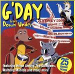 【輸入盤】G’day from Down Under