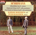 【輸入盤】Schumann:Music for Cello & Piano